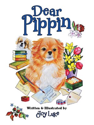 cover image of Dear Pippin